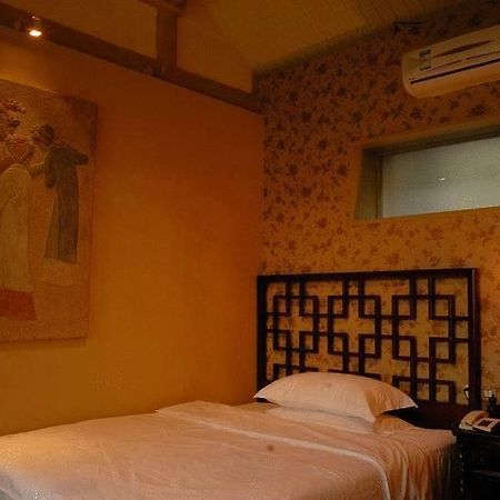 בייג'ינג Graceland Yard Hotel מראה חיצוני תמונה