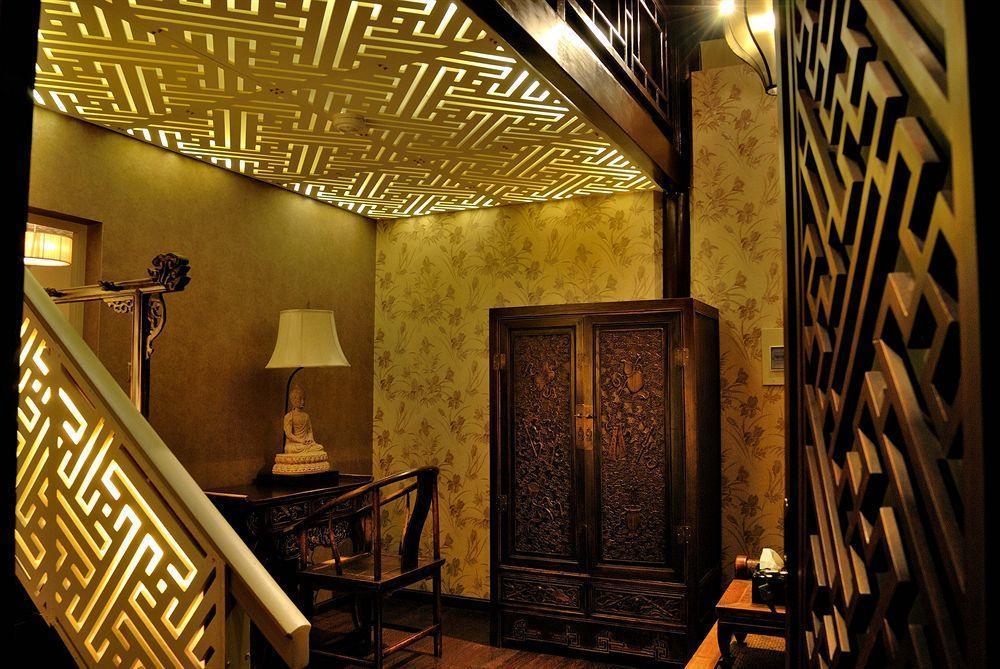 בייג'ינג Graceland Yard Hotel מראה חיצוני תמונה