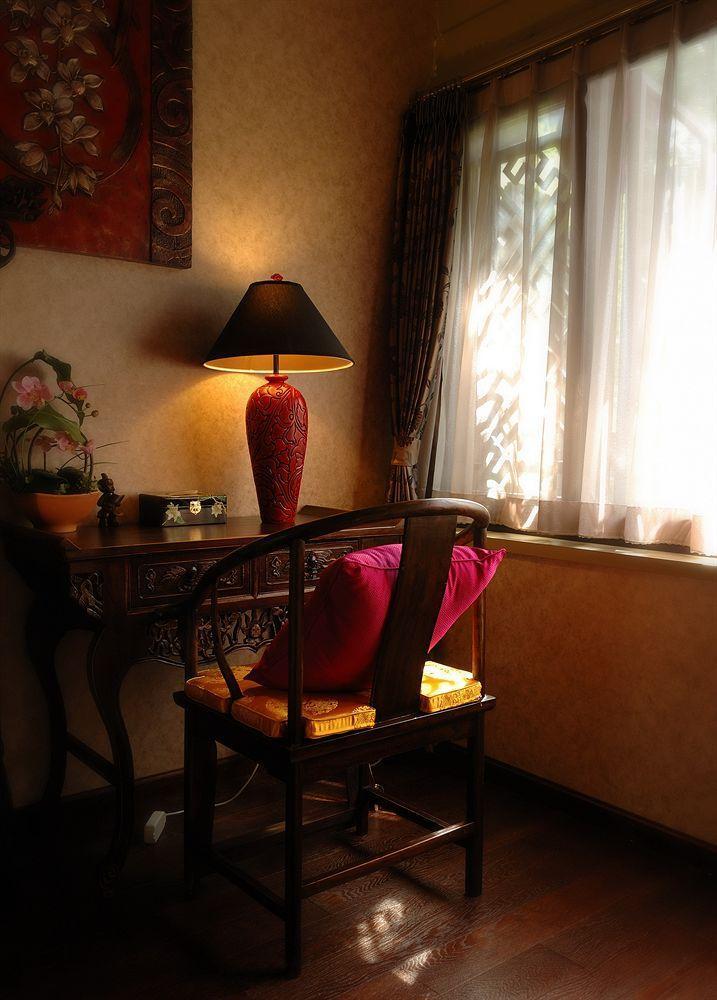 בייג'ינג Graceland Yard Hotel מראה חיצוני תמונה
