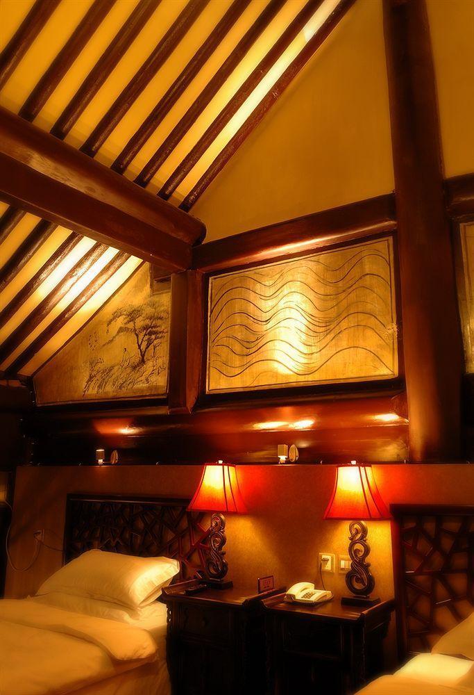 בייג'ינג Graceland Yard Hotel מראה חיצוני תמונה