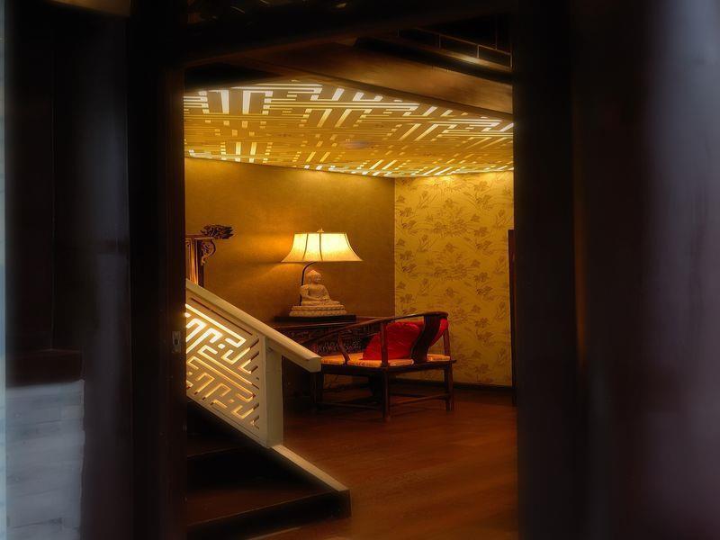 בייג'ינג Graceland Yard Hotel מראה חיצוני תמונה