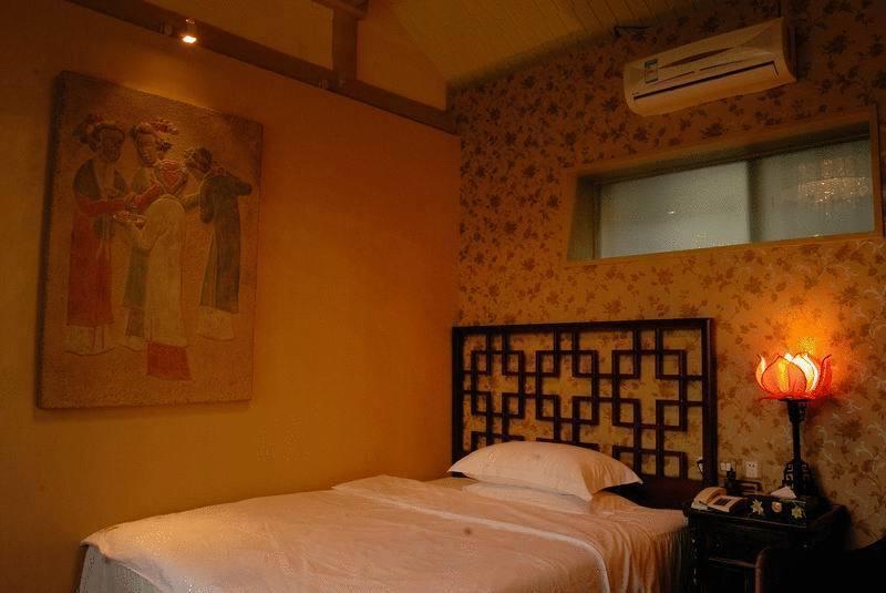 בייג'ינג Graceland Yard Hotel מראה חיצוני תמונה