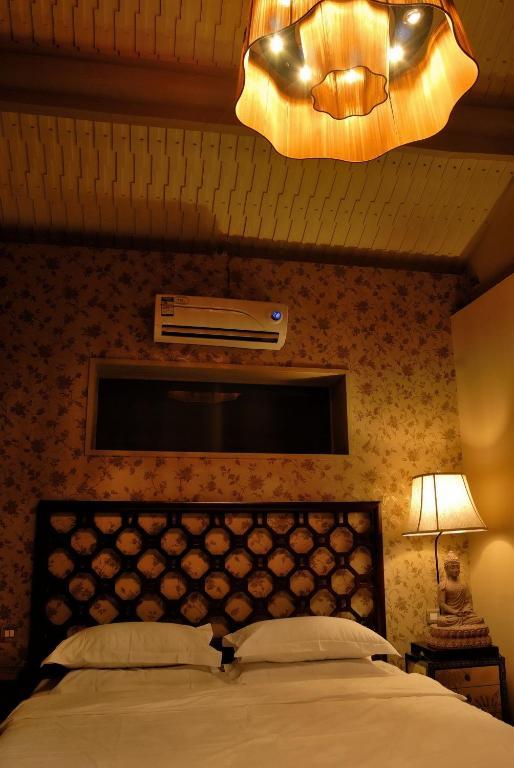 בייג'ינג Graceland Yard Hotel חדר תמונה