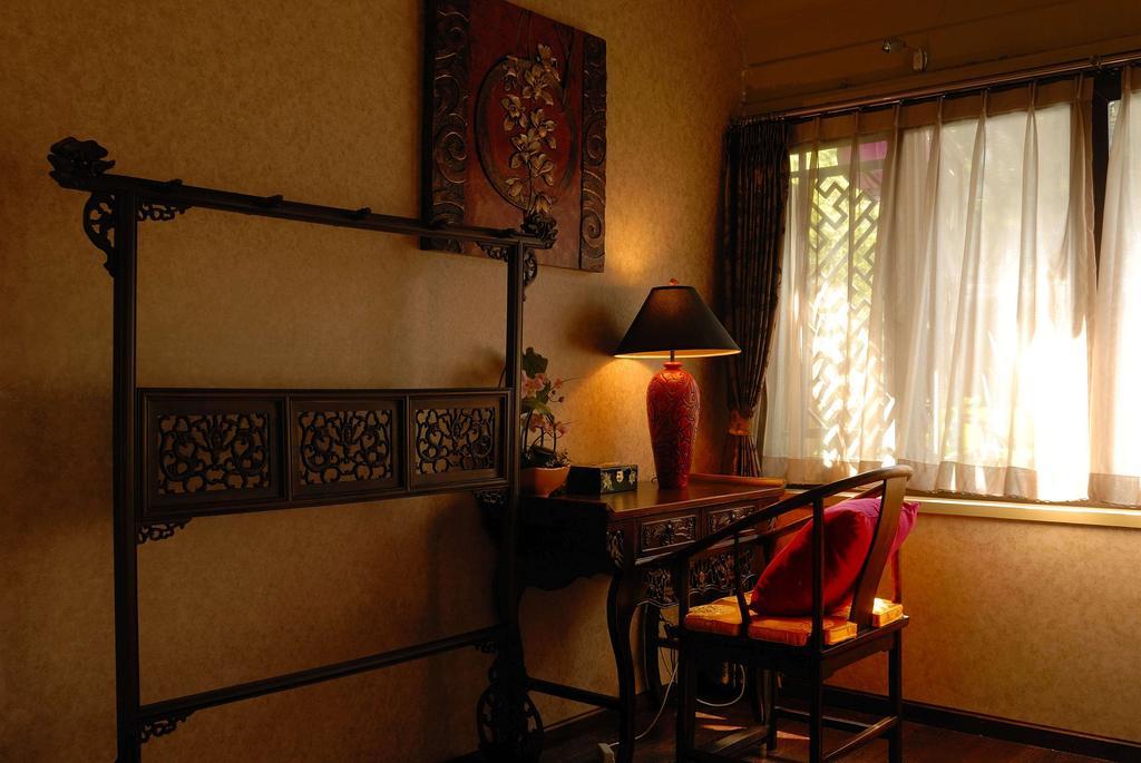 בייג'ינג Graceland Yard Hotel חדר תמונה
