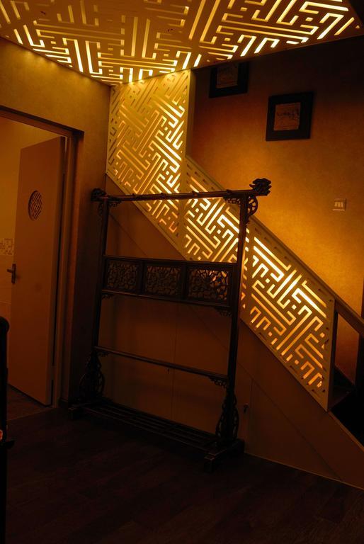 בייג'ינג Graceland Yard Hotel חדר תמונה