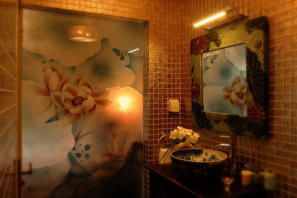 בייג'ינג Graceland Yard Hotel חדר תמונה