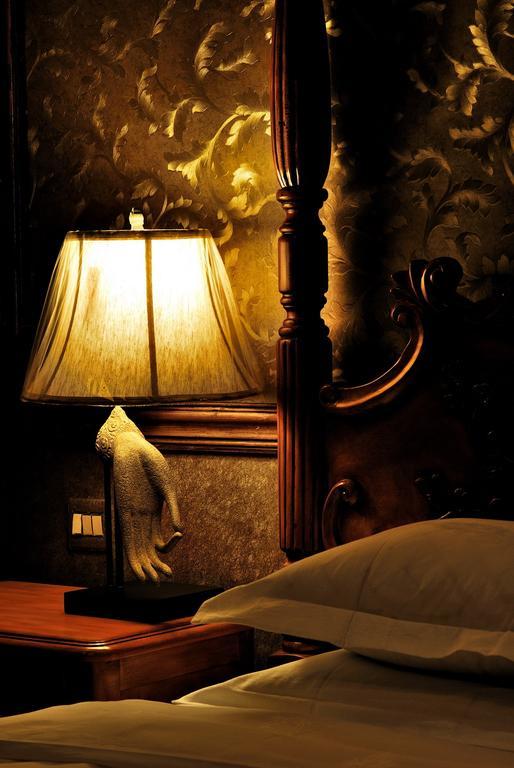בייג'ינג Graceland Yard Hotel חדר תמונה